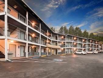 Super 8 By Wyndham Keystone/Mt. Rushmore Εξωτερικό φωτογραφία